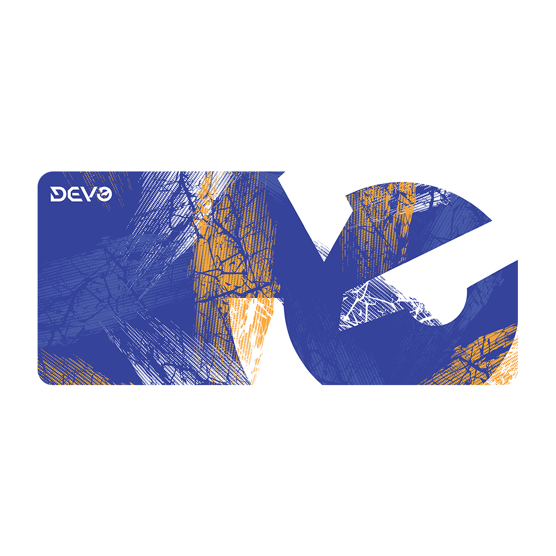 Devo Gaming Mouse Pad - Solar Core - 900